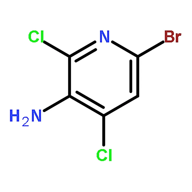 RHAWN 3-Amino-6-bromo-2,4-dichloropyridine
