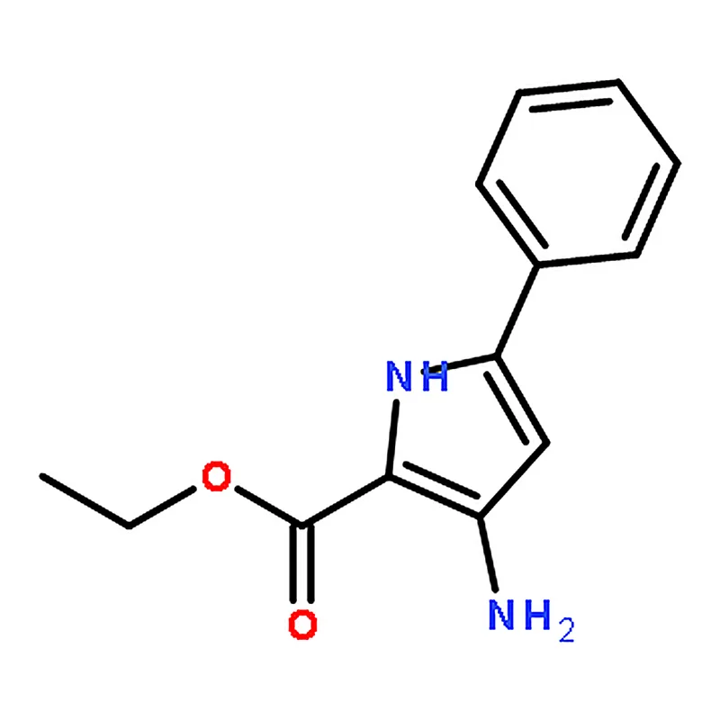 RHAWN Ethyl 3-amino-5-phenyl-1H-pyrrole-2-carboxylate