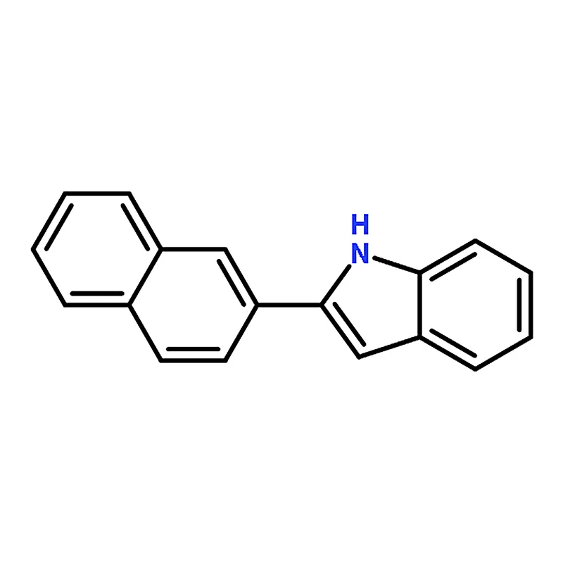 RHAWN 2-(2-Naphthyl)indole