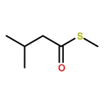 RHAWN S-Methyl 3-methylbutanethioate