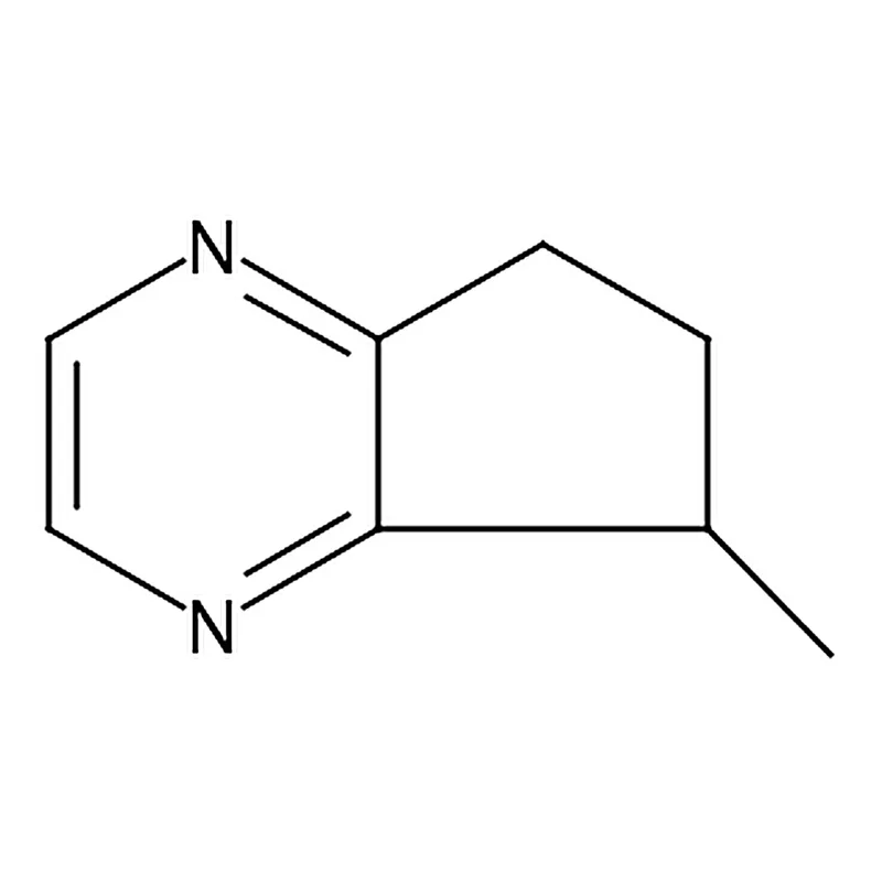 RHAWN 5H-5-Methyl-6,7-dihydrocyclopentapyrazine