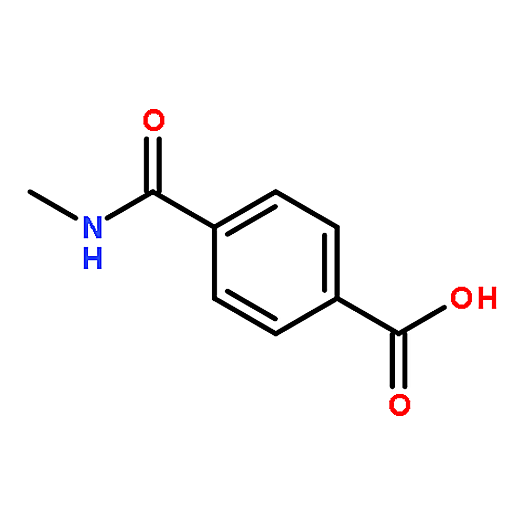 RHAWN 4-(Methylcarbamoyl)benzoic acid