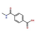 RHAWN 4-(Methylcarbamoyl)benzoic acid