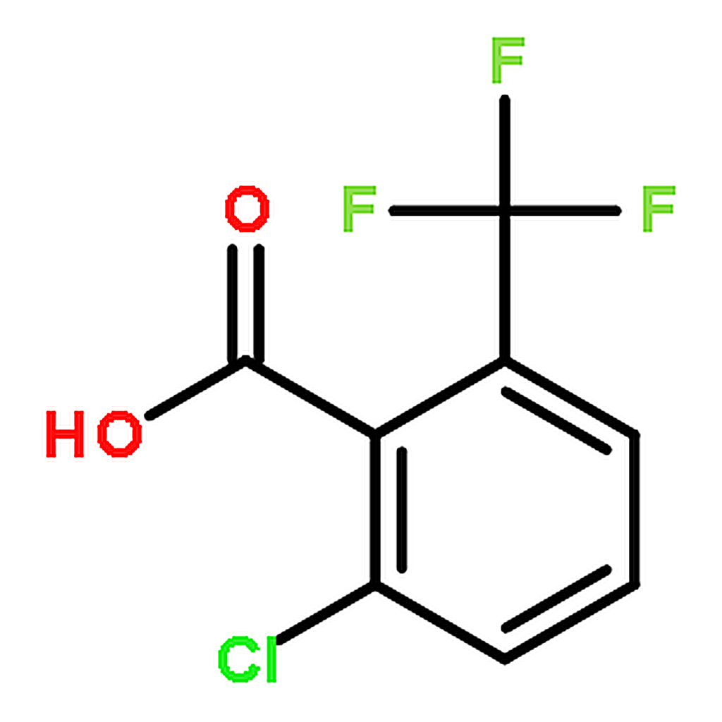 RHAWN 2-Chloro-6-(trifluoromethyl)benzoic acid