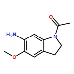 RHAWN 1-(6-Amino-5-methoxyindolin-1-yl)ethanone