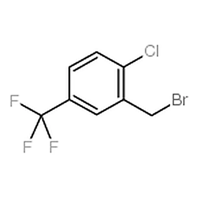 RHAWN 2-Chloro-5-5(trifluoromethyl)benzyl bromide
