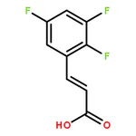 RHAWN 2,3,5-Trifluorocinnamic acid