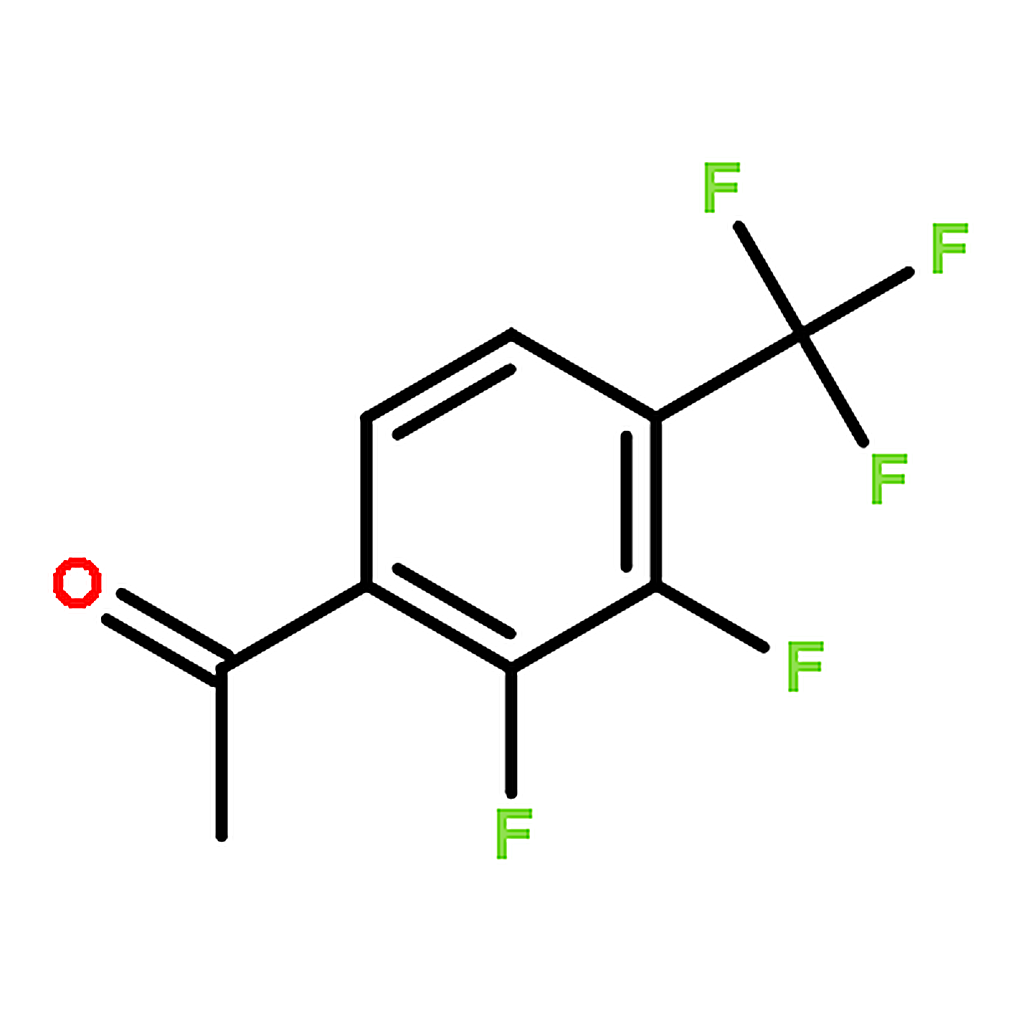 RHAWN 2，3-Difluoro-4-(trifluoromethyl)acetophenone
