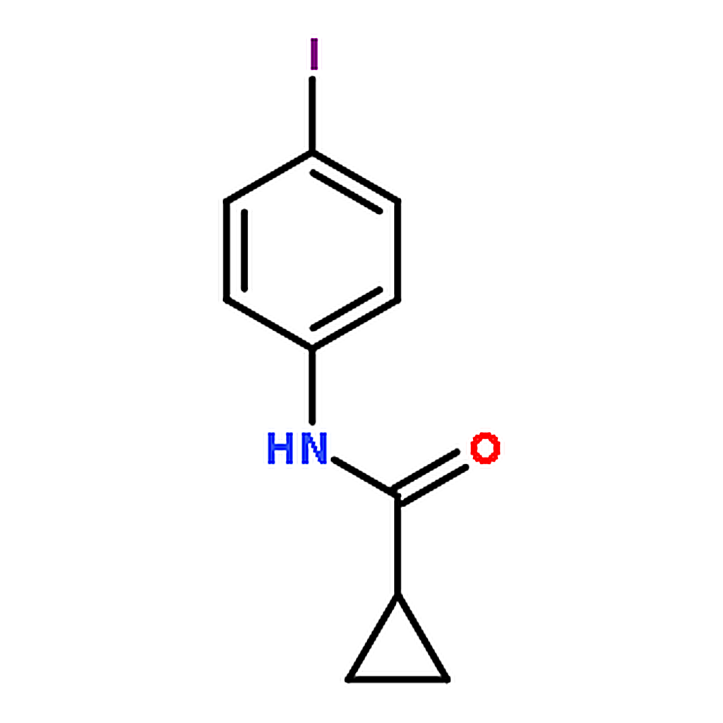 RHAWN N-(4-Iodophenyl)cyclopropanecarboxamide