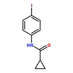 RHAWN N-(4-Iodophenyl)cyclopropanecarboxamide