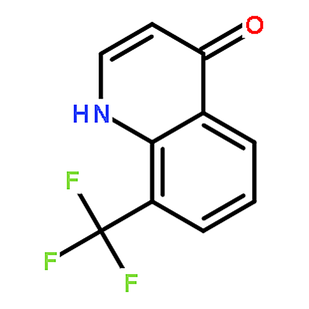RHAWN 4-Hydroxy-8-(trifluoromethyl)quinoline