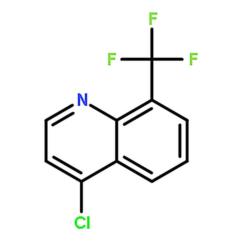 RHAWN 4-Chloro-8-(trifluoromethyl)quinoline
