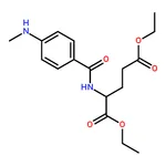 RHAWN (S)-Diethyl 2-(4-(methylamino)benzamido)pentanedioate
