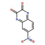 RHAWN 6-Nitro-2,3-dihydroxyquinoxaline