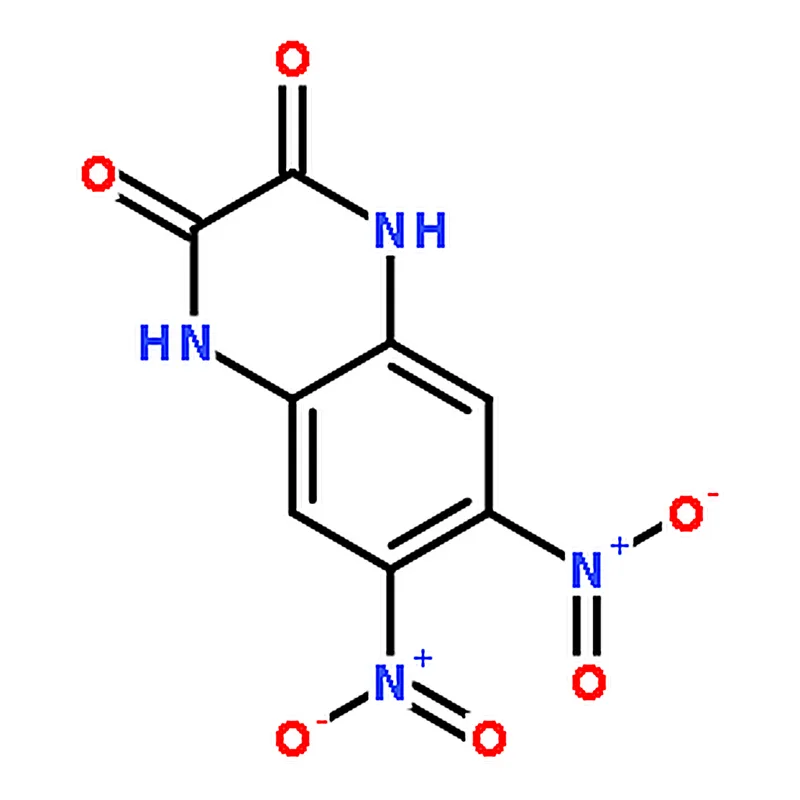 RHAWN 1,4-Dihydro-6,7-Dinitro-2,3-Quinoxalinedione