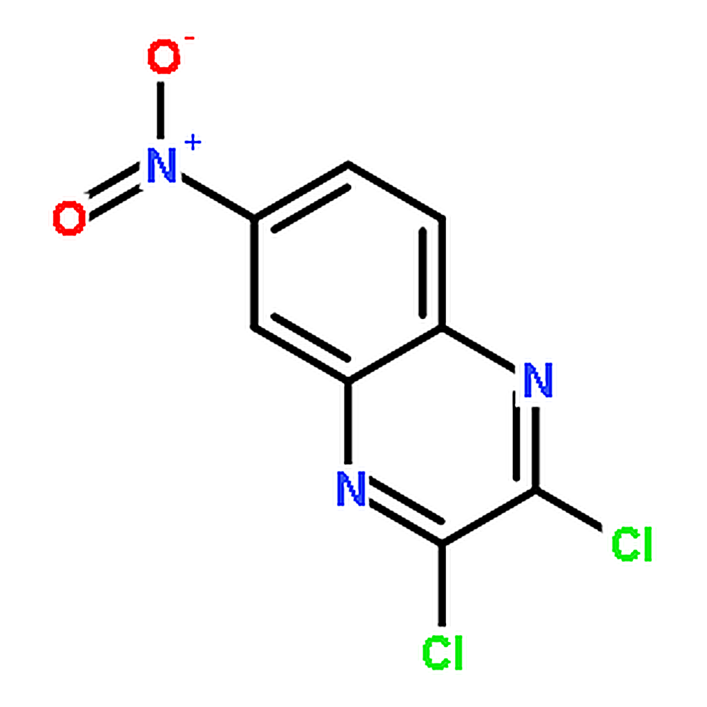 RHAWN 2 3-Dichloro-6-nitroquinoxaline