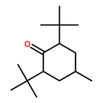 RHAWN 2,6-Di-tert-butyl-4-methylcyclohexanone