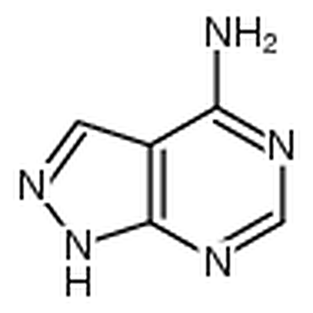 RHAWN 4-Aminopyrazolo[3,4-d]pyrimidine