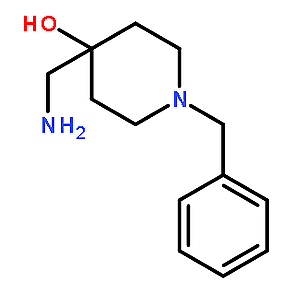 RHAWN 4-(aminomethyl)-1-benzylpiperidin-4-ol