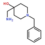 RHAWN 4-(aminomethyl)-1-benzylpiperidin-4-ol