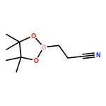 RHAWN 3-(4,4,5,5-Tetramethyl-1,3,2-dioxaborolan-2-yl)propanenitrile