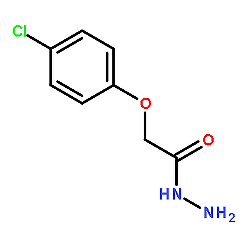 RHAWN (4-CHLORO-PHENOXY)-ACETIC ACID HYDRAZIDE