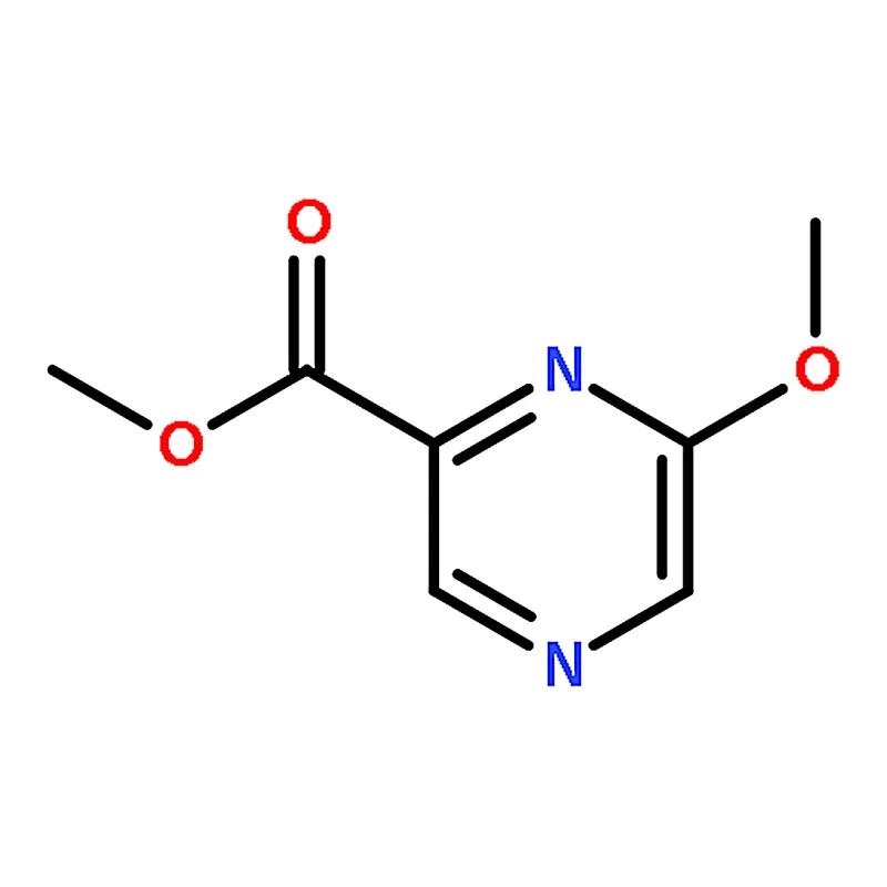 RHAWN Methyl 6-methoxy-2-pyrazinecarboxylate