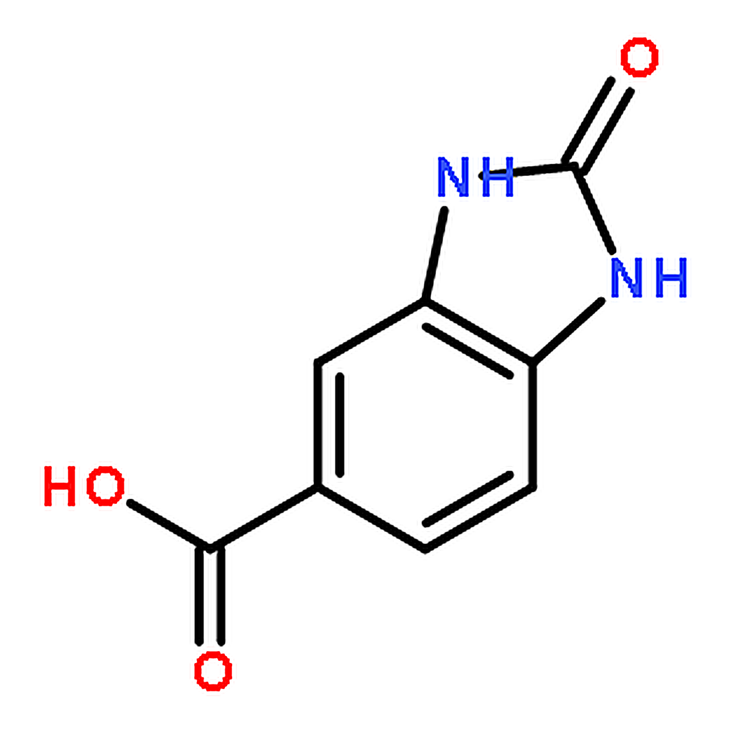 RHAWN 2-Oxo-2，3-dihydro-1H-benzo[d]imidazole-5-carboxylic acid