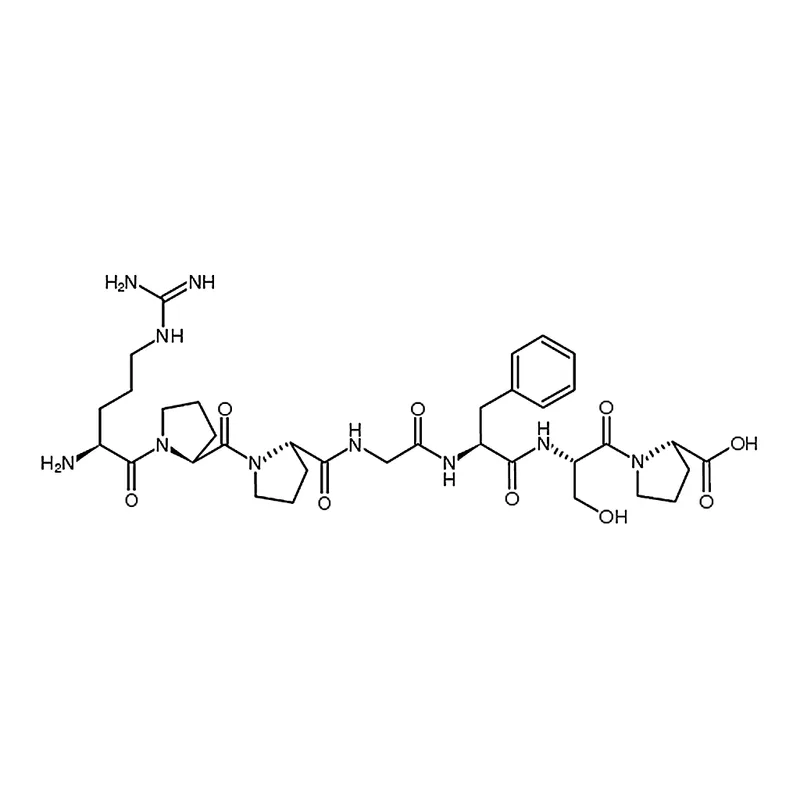 RHAWN Bradykinin Fragment 1-7