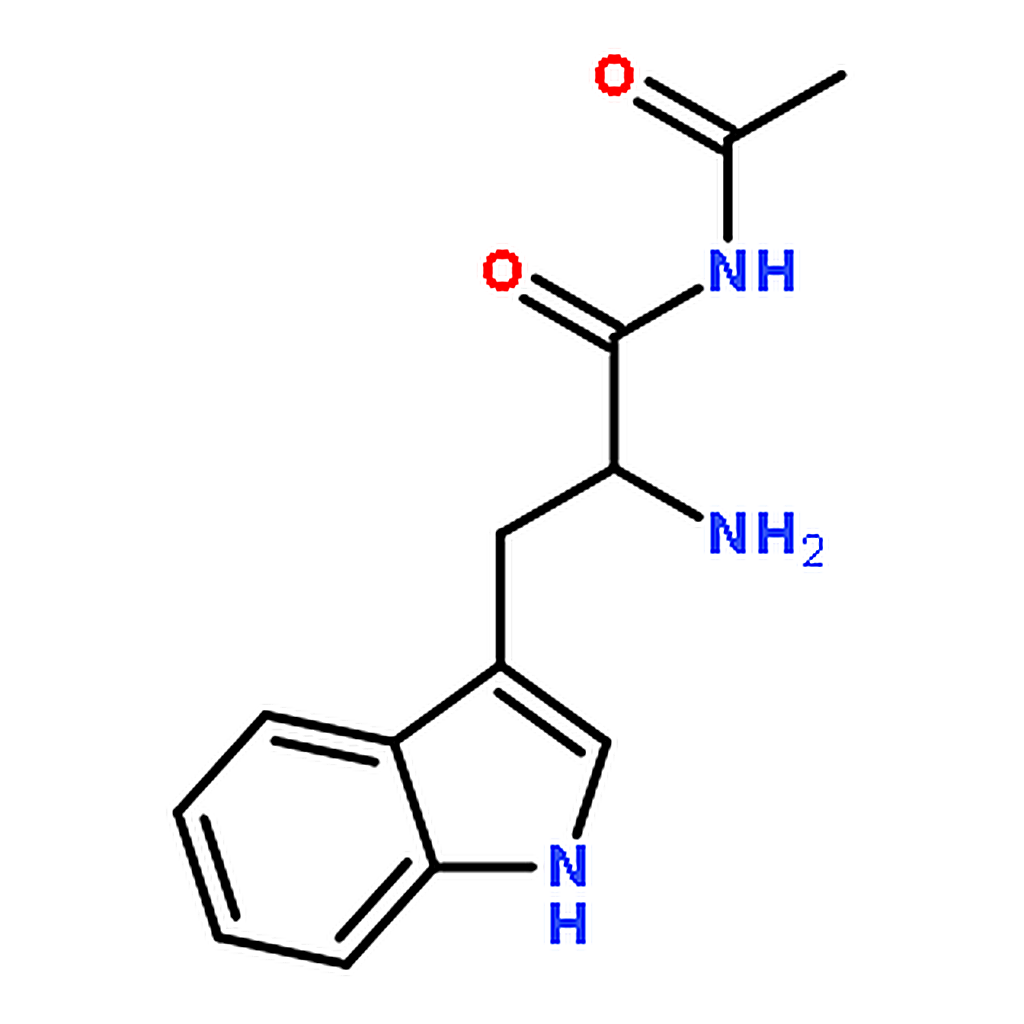 RHAWN N-acetyl-L-tryptophane-amide