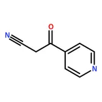 RHAWN 3-Oxo-3-(pyridin-4-yl)propanenitrile