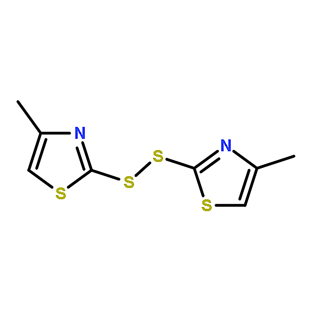 RHAWN 2,2'-Dithiobis(4-methylthiazole)