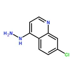 RHAWN 7-chloro-4-hydrazinoquinoline