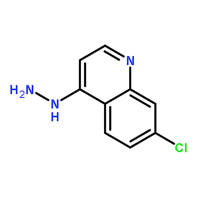 RHAWN 7-chloro-4-hydrazinoquinoline