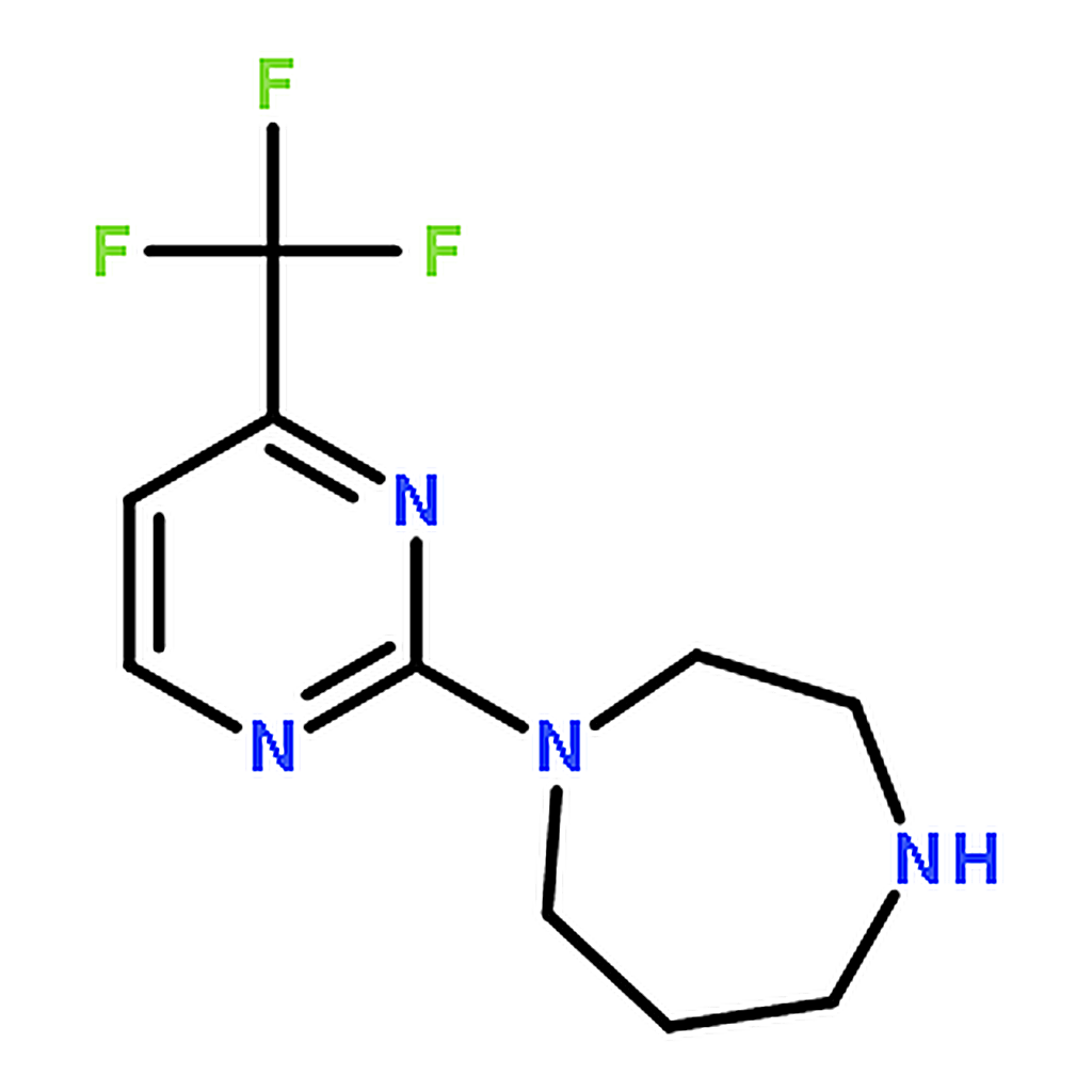 RHAWN 1-(4-(Trifluoromethyl)pyrimidin-2-yl)-1,4-diazepane