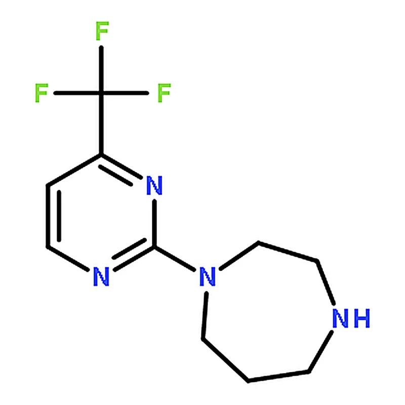 RHAWN 1-(4-(Trifluoromethyl)pyrimidin-2-yl)-1,4-diazepane