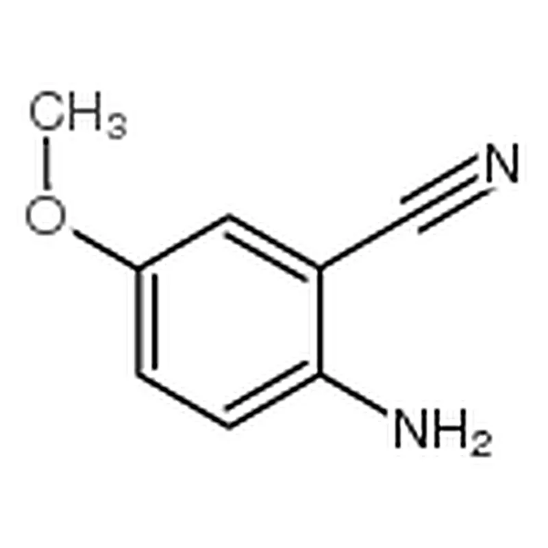 RHAWN 2-Amino-5-methoxybenzonitrile