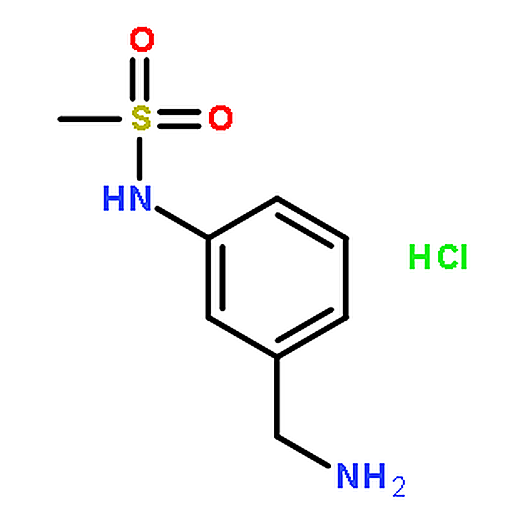 RHAWN 3-(Methylsulfonylamino)benzylamine Hydrochloride