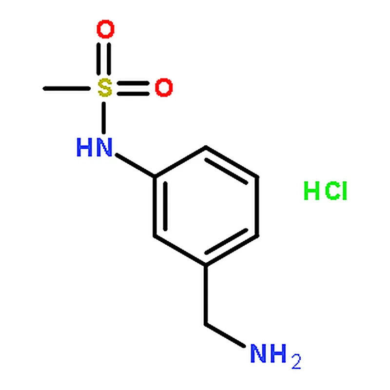 RHAWN 3-(Methylsulfonylamino)benzylamine Hydrochloride