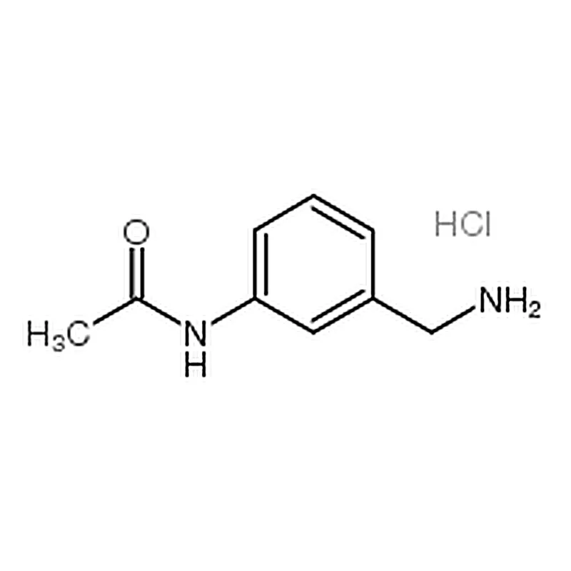 RHAWN N-(3-(Aminomethyl)phenyl)acetamide hydrochloride