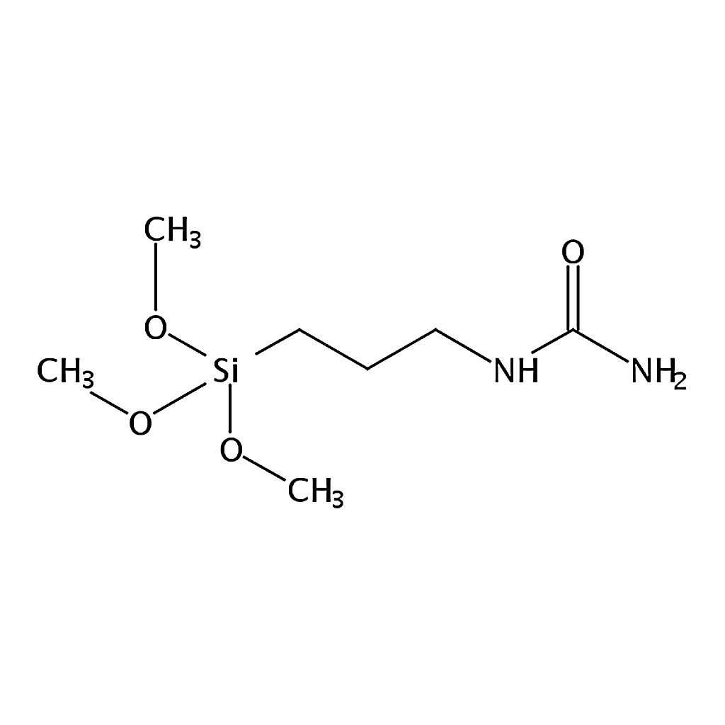 RHAWN 1-[3-(Trimethoxysilyl)propyl]urea
