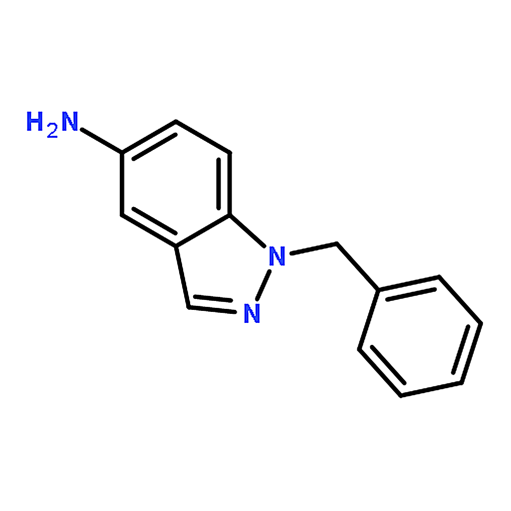 RHAWN 1-Benzyl-1H-indazol-5-ylamine