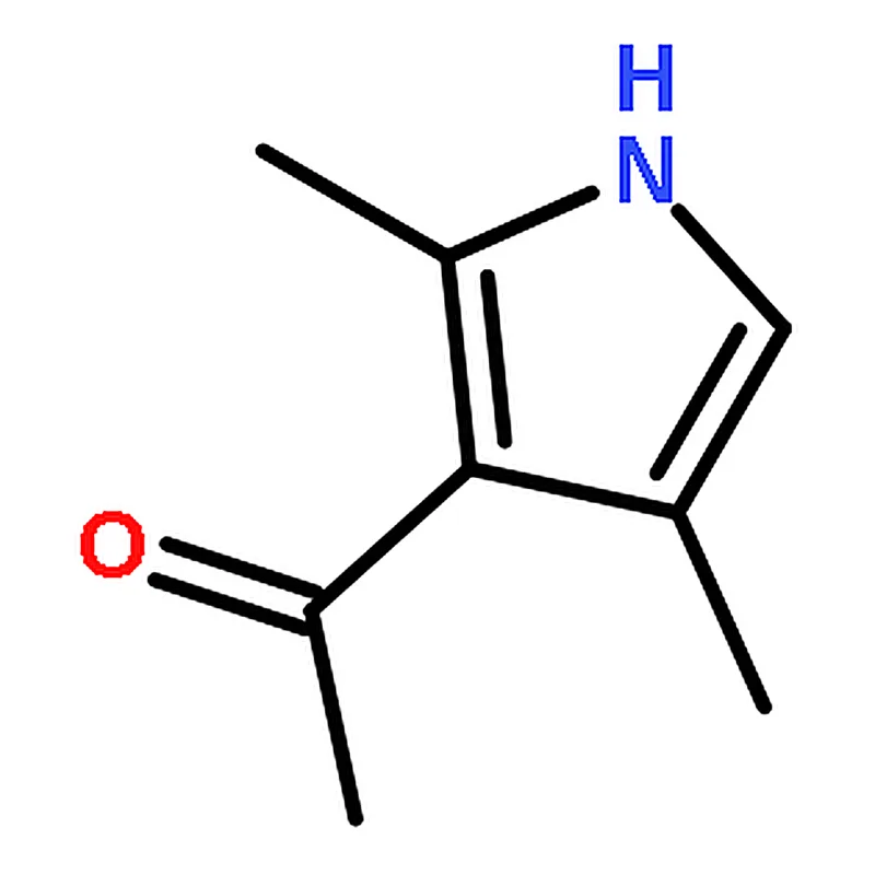 RHAWN 3-Acetyl-2,4-dimethylpyrrole