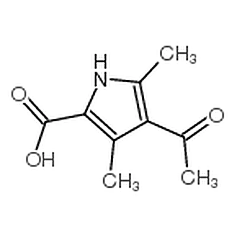 RHAWN 4-ACETYL-3,5-DIMETHYL-1H-PYRROLE-2-CARBOXYLIC ACID