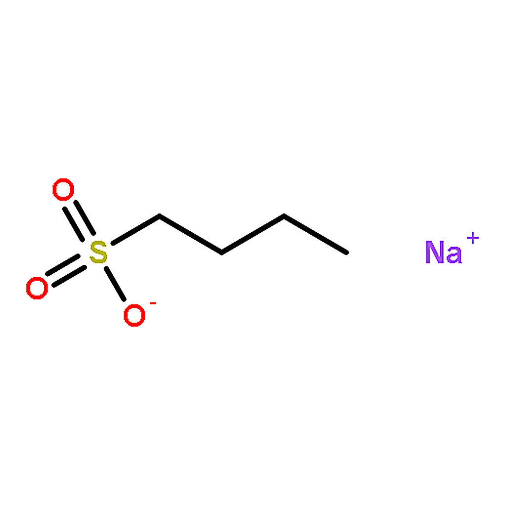RHAWN Sodium 1-butanesulfonate
