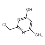 RHAWN 2-(Chloromethyl)-6-methylpyrimidin-4-ol