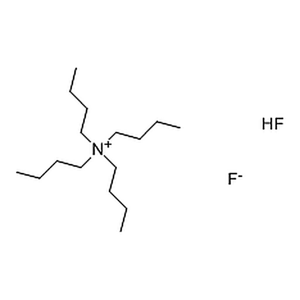RHAWN Tetrabutylammonium hydrogen difluoride solution