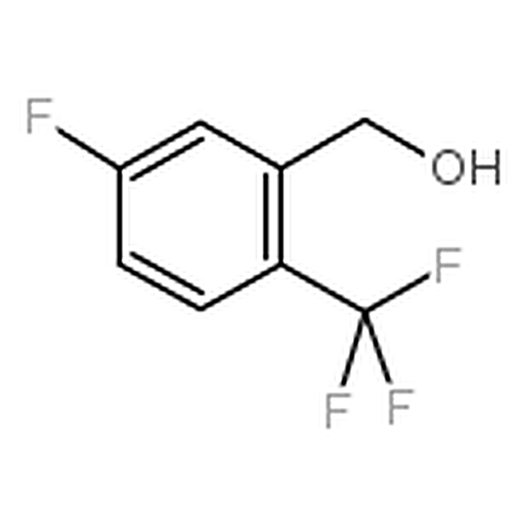RHAWN 5-Fluoro-2-(Trifluoromethyl)Benzyl Alcohol