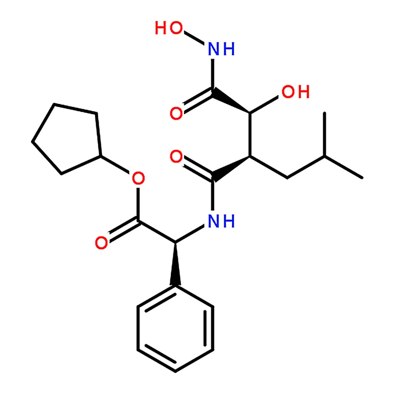 RHAWN Tosedostat (CHR2797)