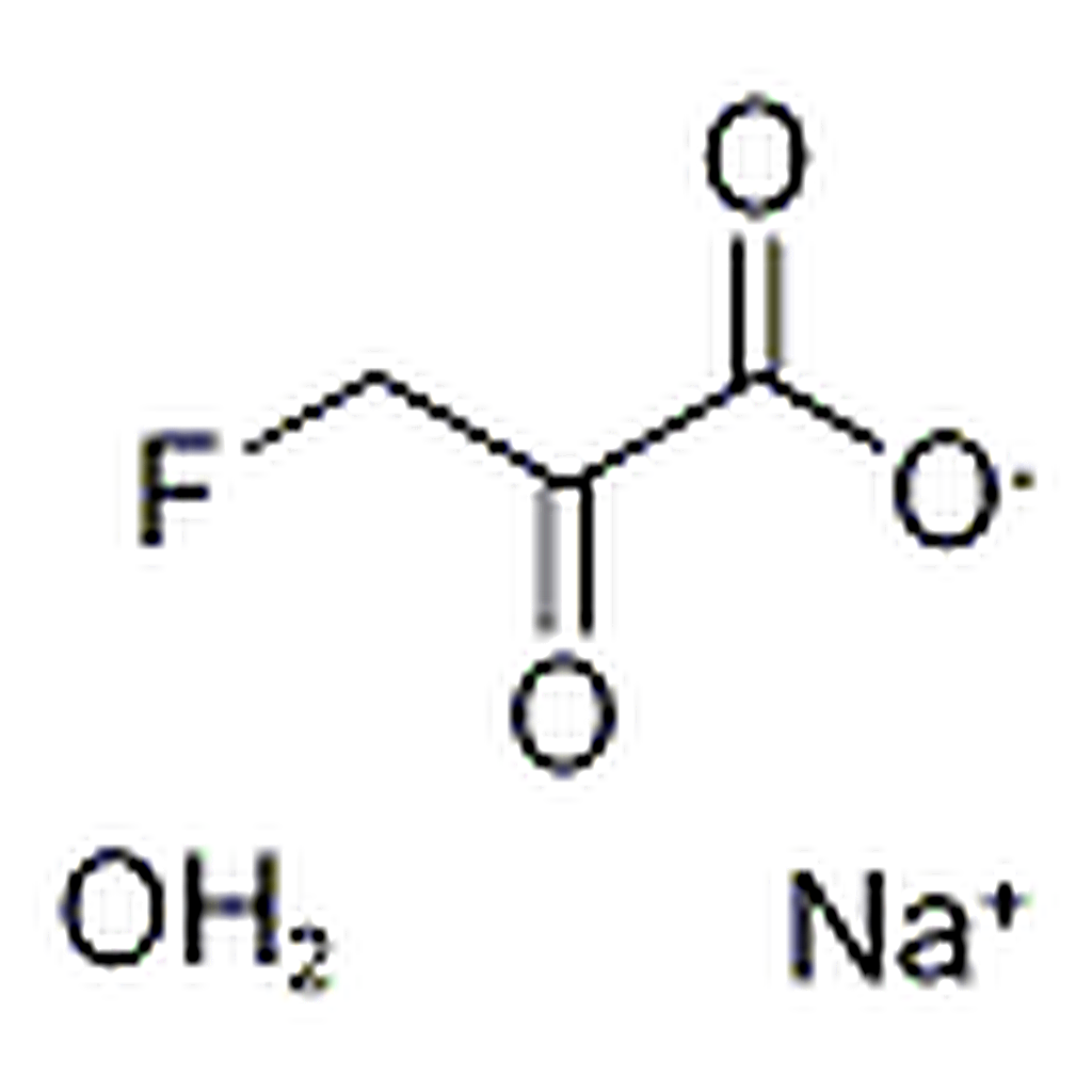 RHAWN -Fluoropyruvic acid sodium salt monohydrate